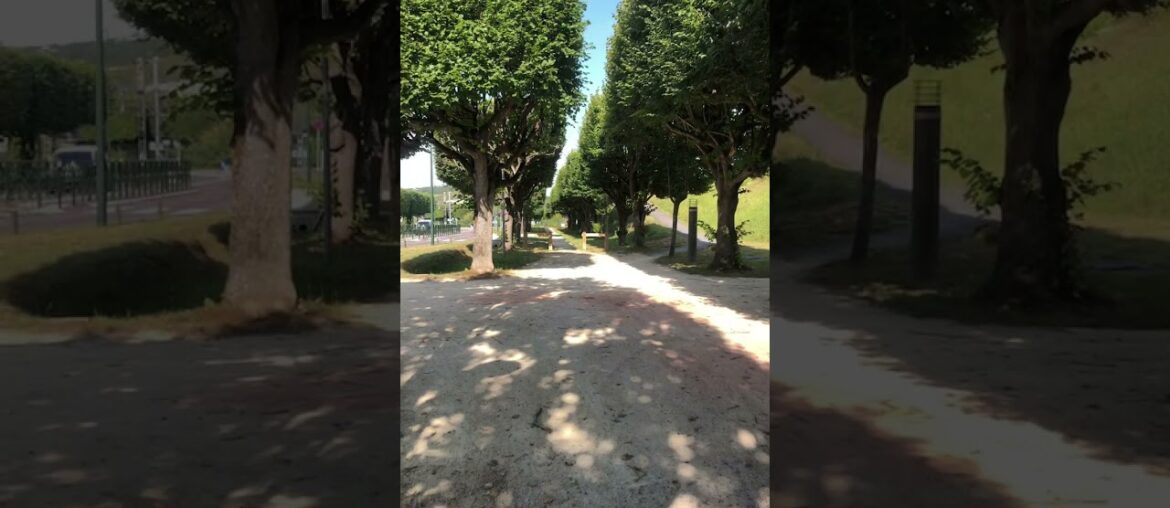 Petite balade en France