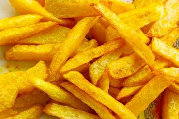 Crispy French Fries Recipe | Easy French Fries Recipe at Home | French Fries Cooking