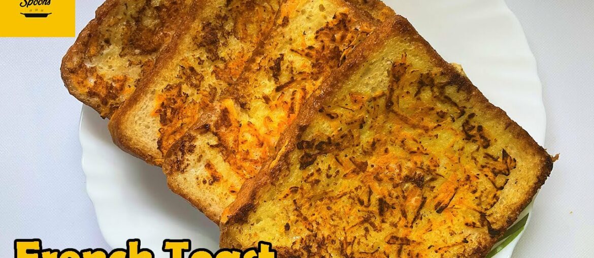 French toast// egg bread recipe