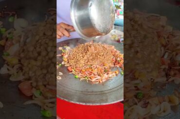 Delhi Style Tadke Wale Chole Kulche #shorts