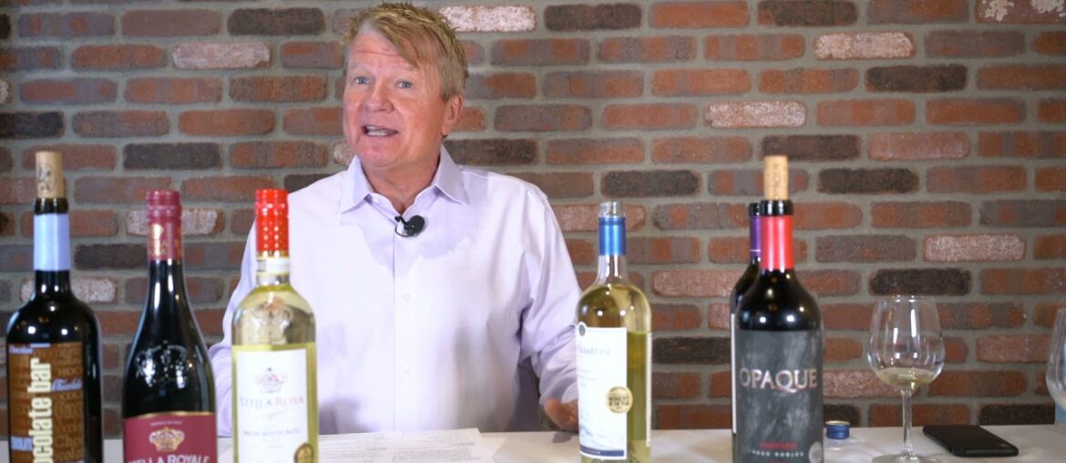 Peter Dills visits San Antonio Winery