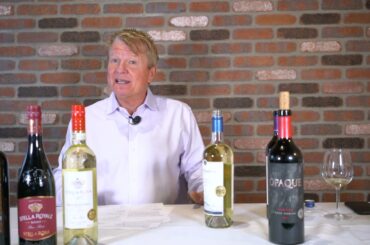 Peter Dills visits San Antonio Winery