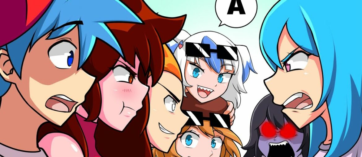 "MANIFEST" BUT EVERY TURN A NEW CHARACTER SINGS IT - FRIDAY NIGHT FUNKIN ANIMATION