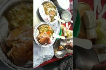 17 Years Old Hardworking Boy Selling Litti Chokha  Delhi Street Food #shots