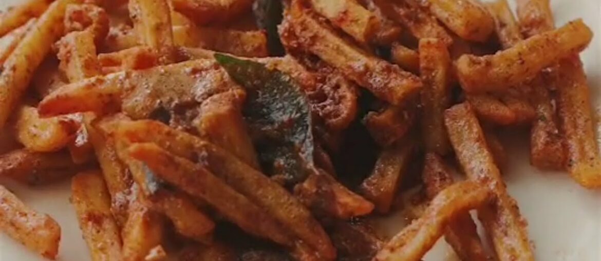 #SHORTS, #WORLDTRAVELFOOD ,#FOOD,CLASSIC French FRIES SALTED EGG RECEPIE