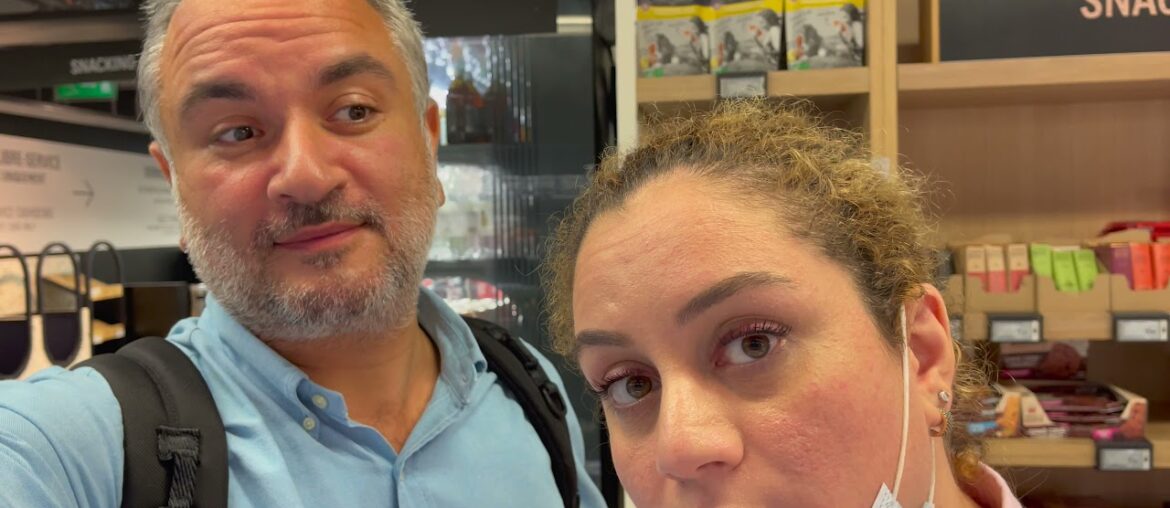 You Love Food? Visit "Lafayette Gourmet" in Paris. The Launch of Al Rifai Nuts in France