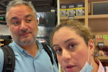 You Love Food? Visit "Lafayette Gourmet" in Paris. The Launch of Al Rifai Nuts in France