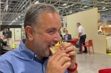 PARIS; One Week of Food Discoveries. DAY 2: Gourmet Selection, Black Falafel, Ramen, Korean Dinner