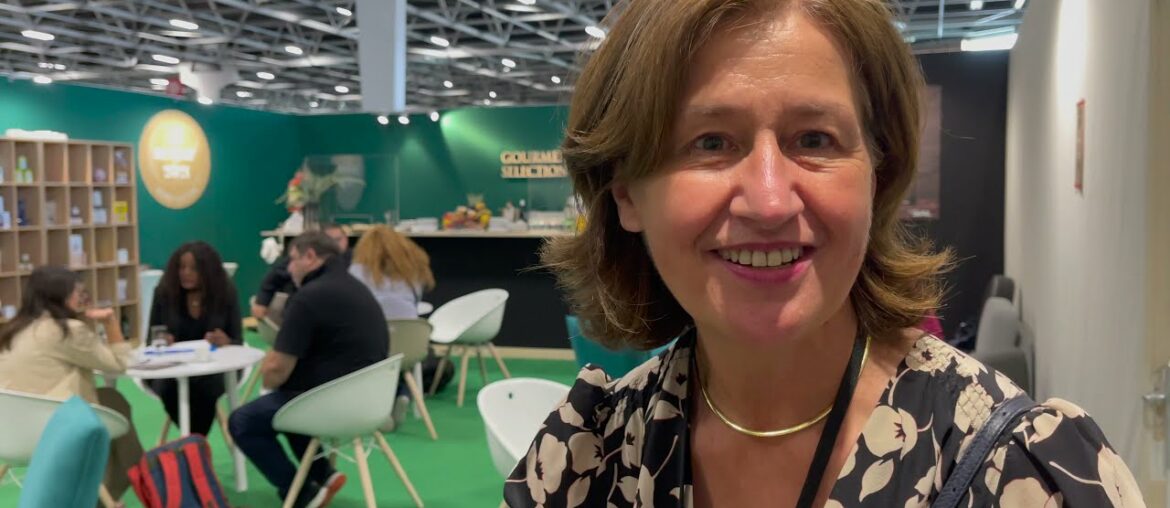 Gourmet Selection Paris: Fine Foods Have Their Own Trade Show