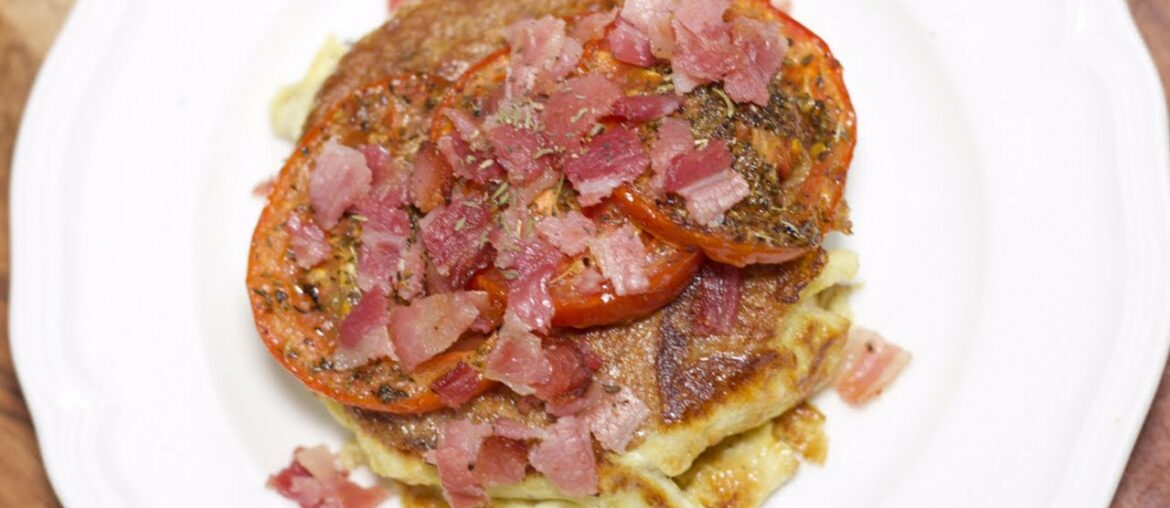 The yummiest way to enjoy gourmet French-toasted crumpets! #shorts