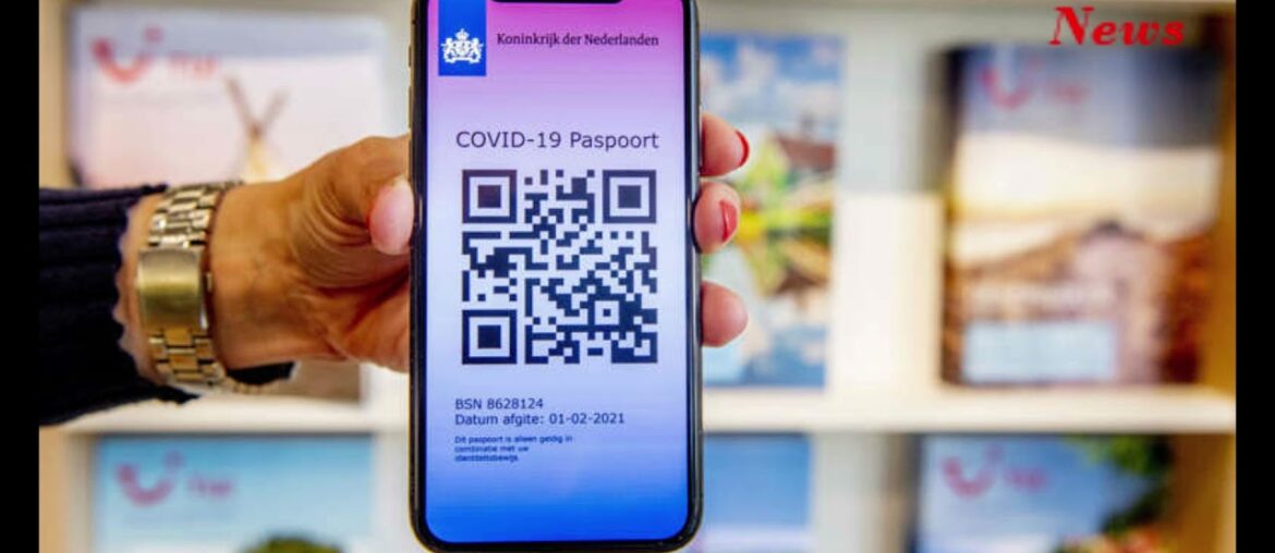 Covid passports what are European countries doing?