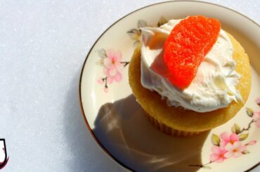 How to make Orange Rosemary Muffins with a hint of almond | tasty butter muffin