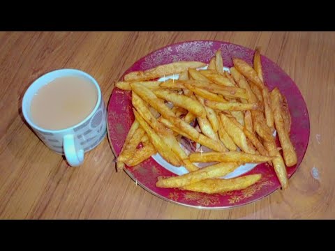 French Fries in 2 minutes/#shorts #ytshorts #youtubeshorts #recipe #1_minutes_video #patato #fries French Fries in 2 minutes/#shorts #ytshorts #youtubeshorts #recipe #1_minutes_video #patato #fries
