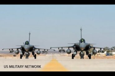 Greece and France agree to confirm deal for 12 Rafale jets