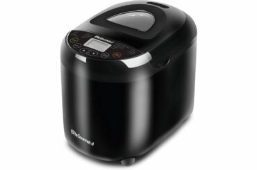 Elite Gourmet Maxi-Matic EBM8103B Programmable Bread Maker Machine Review 2021