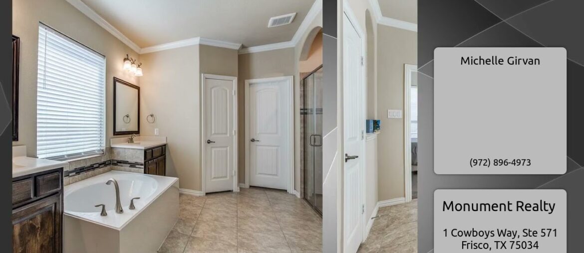 2301 Prairie Glen Street, Lewisville, TX 75056 2301 Prairie Glen Street, Lewisville, TX 75056