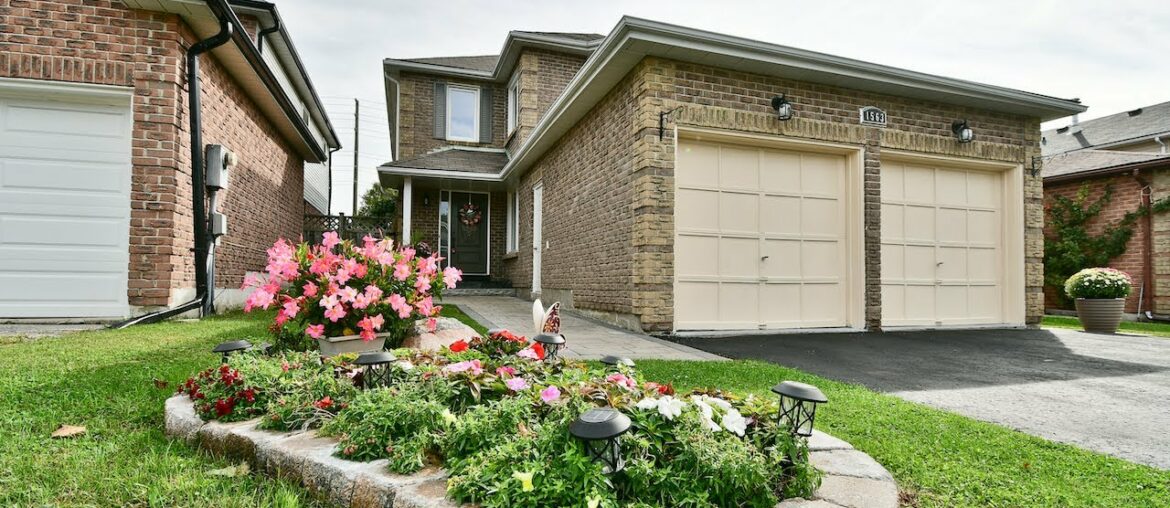 1563 Rawlings Dr, Pickering – Open House Video Tour 1563 Rawlings Dr, Pickering - Open House Video Tour