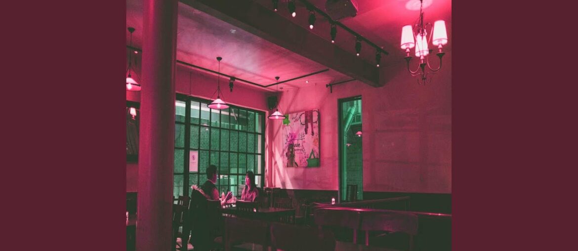 Relaxing Ambience for Exclusive Dining