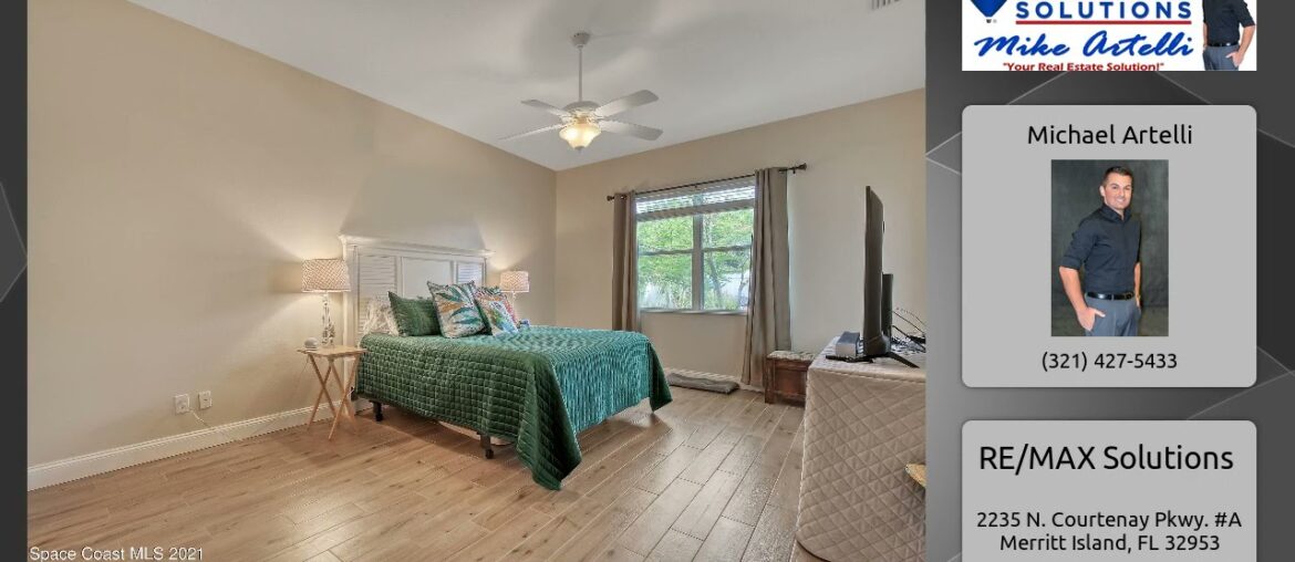 3595 Soft Breeze Circle, Melbourne, FL 32904