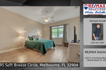 3595 Soft Breeze Circle, Melbourne, FL 32904