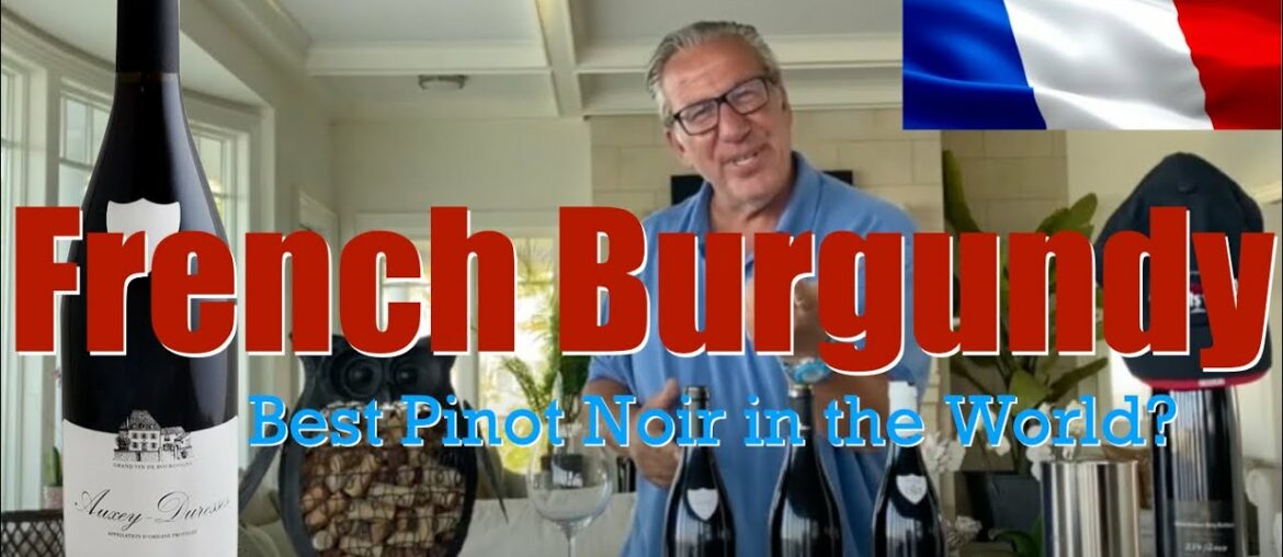 French Burgundy || Best Pinot Noir in the WORLD? || Decants with D