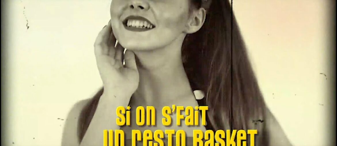 Resto Basket (Dine & Dash) by The French Mademoiselles Resto Basket (Dine & Dash) by The French Mademoiselles