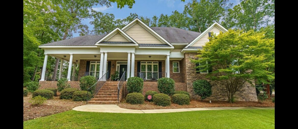 301 Lanham Spring Way Lexington, SC | ColdwellBankerHomes.com