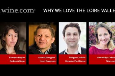 Wine.com Presents: Why We Love the Loire Valley - Virtual Wine Tasting At Home