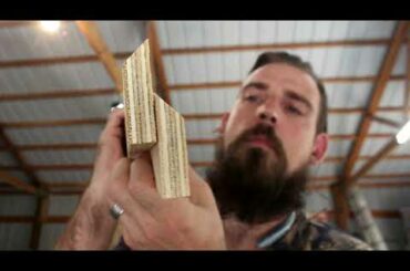 Wall Mount French cleat DIY Tool Storage System