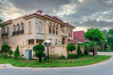 1 Kanal House by A.H.S. Fine Furniture Sector Z Phase 3 DHA, Lahore - Pakistan