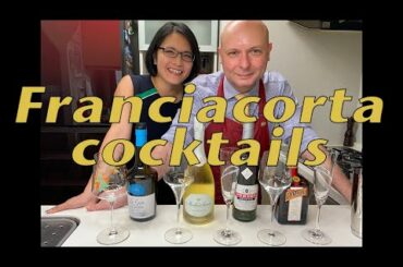 Cocktails with Franciacorta sparkling wine? French 75, Margola and Death in the Afternoon