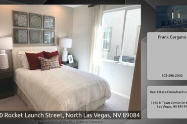 7090 Rocket Launch Street, North Las Vegas, NV 89084