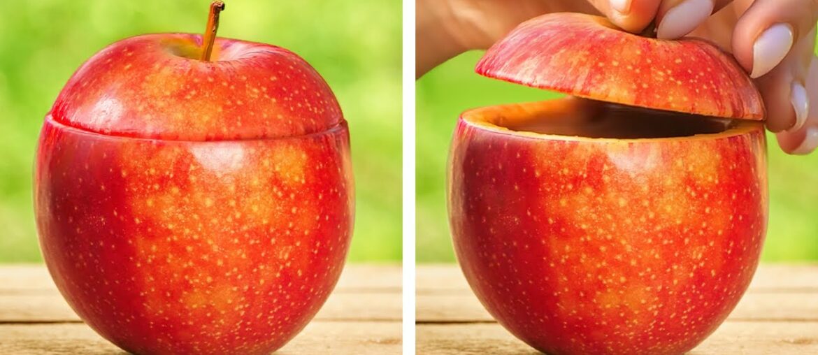 Ingenious Kitchen Hacks And Food Recipes That Are So Easy To Cook Ingenious Kitchen Hacks And Food Recipes That Are So Easy To Cook