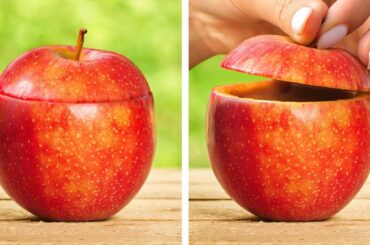 Ingenious Kitchen Hacks And Food Recipes That Are So Easy To Cook