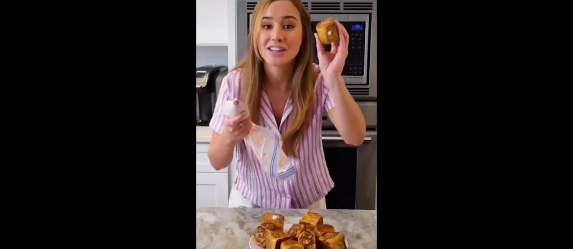 Hawaiian Roll French Toast Puffs – Too Good to Be True! Hawaiian Roll French Toast Puffs - Too Good to Be True!