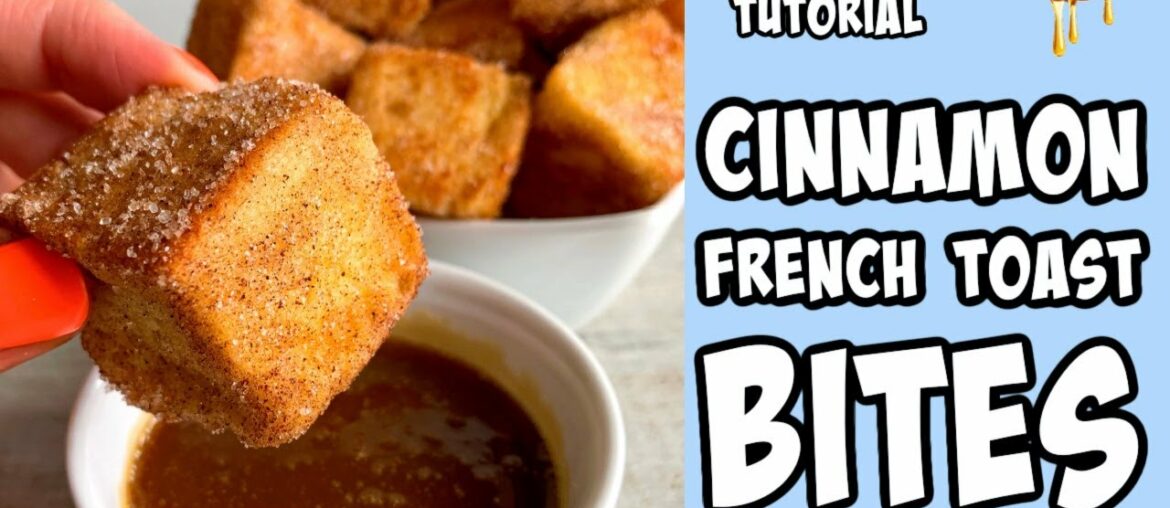 French Toast Bites ASMR! recipe tutorial #Shorts French Toast Bites ASMR! recipe tutorial #Shorts