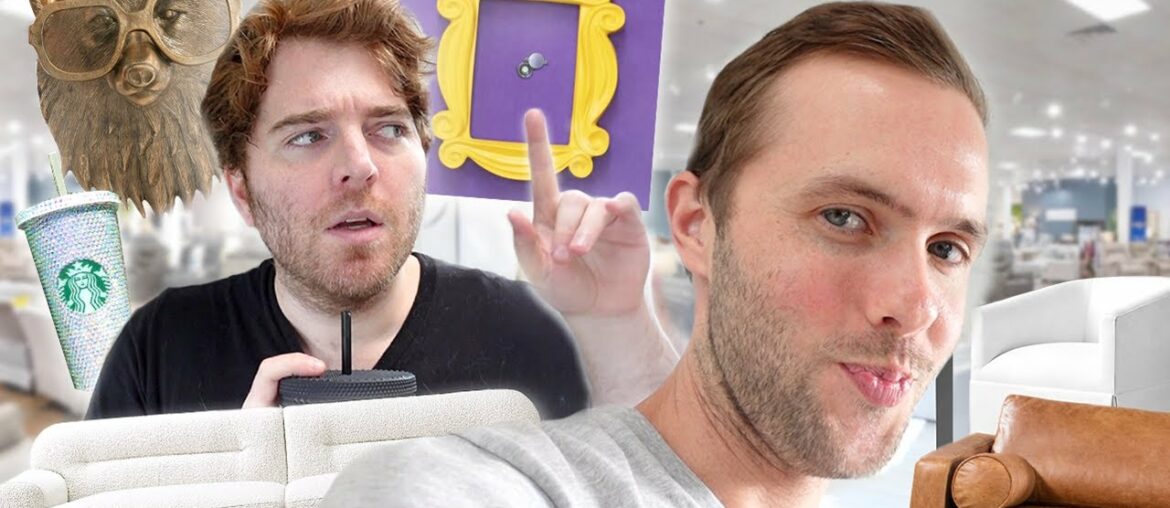 Decorating The New House and Furniture Shopping! Decorating The New House and Furniture Shopping!