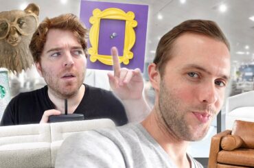 Decorating The New House and Furniture Shopping!