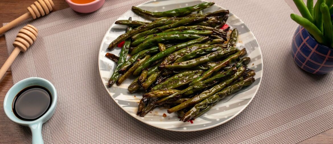 Sauteed Green Beans Recipe by The Food Fantasy | String Beans | French Beans Sauteed Green Beans Recipe by The Food Fantasy | String Beans | French Beans