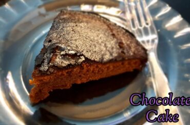 Soft Chocolate Cake Recipe | French Classic Chocolate Cake | French Cake In Tamil | Cake Recipes