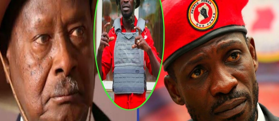 BOBI WINE WARNS MUSEVENI OVER "POLITICAL DUSTBIN " BOBI WINE WARNS MUSEVENI OVER "POLITICAL DUSTBIN "