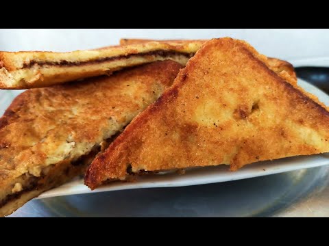 French Chocolate Toast | Nutella Stuffed | Quick and Easy | Breakfast Recipe | Norien Nasri French Chocolate Toast | Nutella Stuffed | Quick and Easy | Breakfast Recipe | Norien Nasri