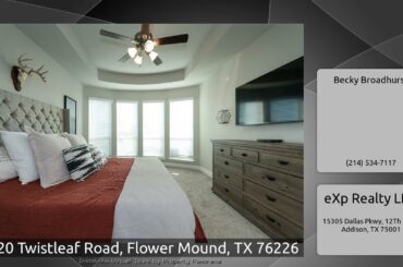 1520 Twistleaf Road, Flower Mound, TX 76226