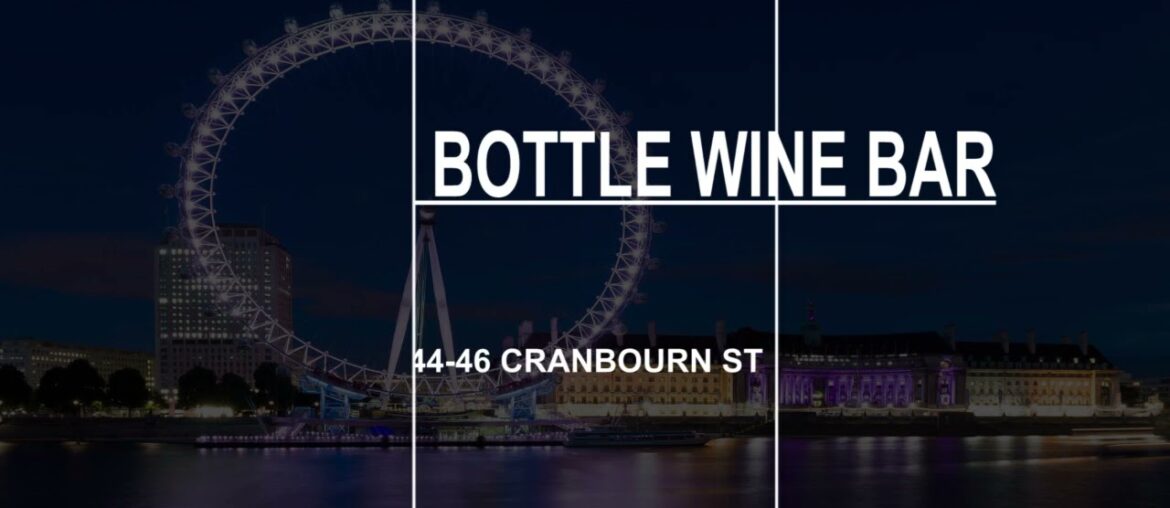 Best Wine Bar in London