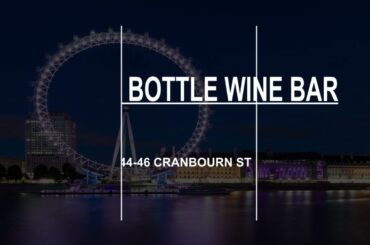 Best Wine Bar in London