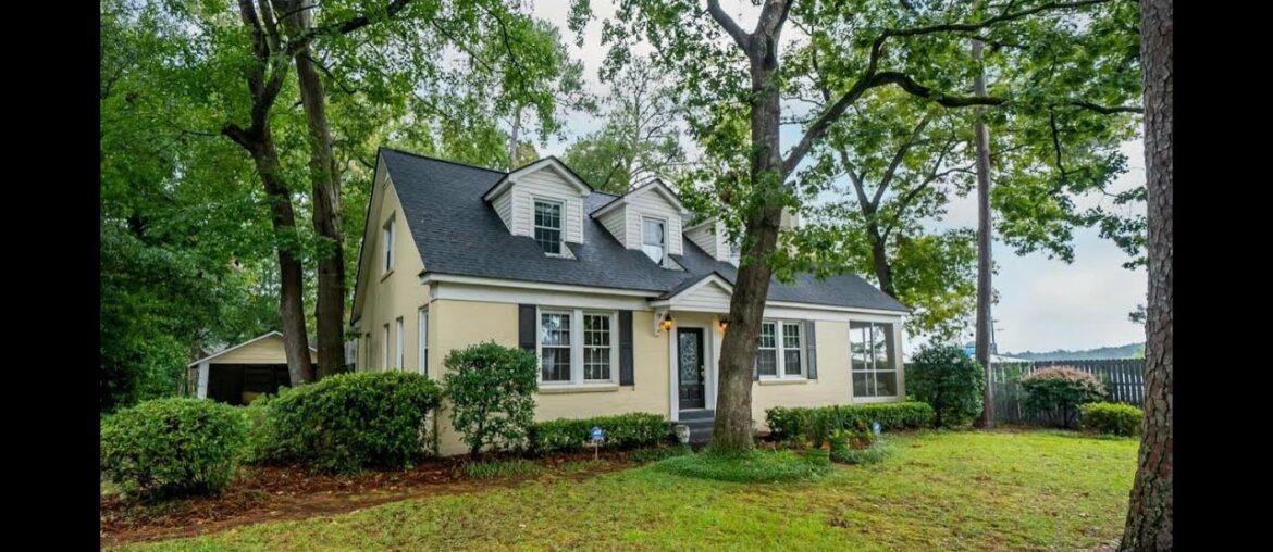 4227 Blossom Street,  Columbia, SC 29205 - Jill Moylan - MLS 526514