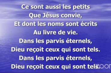 Sinai  Spring Valley French Service