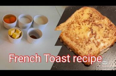 French Toast recipe