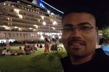 BORDEAUX - FRANCE (World Capital if Wine) - Manoj Johnson