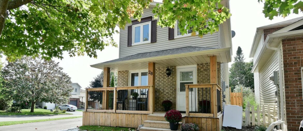 28 Curtis Court, Port Hope – Open House Video Tour 28 Curtis Court, Port Hope - Open House Video Tour